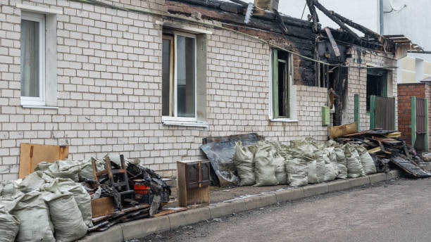 24/7 Emergency Fire Damage Removal experts in Dubach, LA